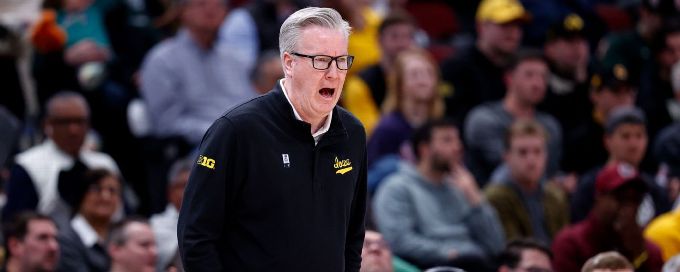 Penn hires ex-Iowa coach Fran McCaffery to restore program