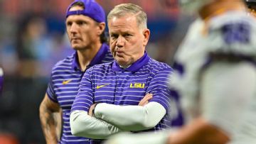 Five reasons Brian Kelly failed at LSU