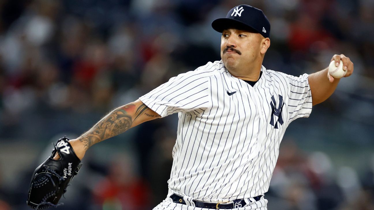Yankees' Cortes to return after two months on IL