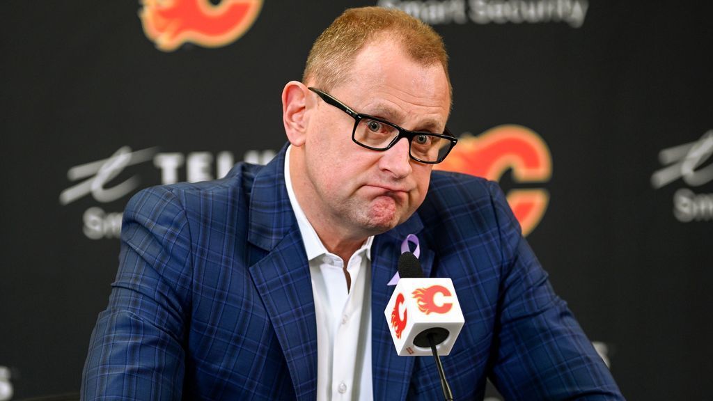 Flames, GM Treliving part ways after 9 seasons