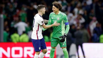 USMNT-Mexico all-star lineup: Pulisic, Lozano or both? Ochoa the top keeper? Best midfield?