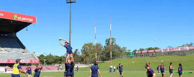 Brisbane Roar to play A-League games at new-look Ballymore