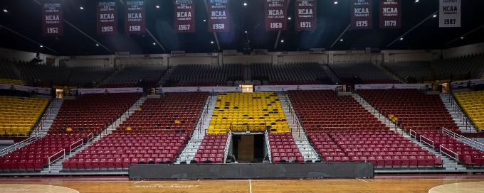 New Mexico State, former coach Greg Heiar settle lawsuit