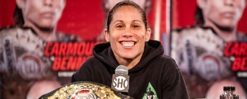 PFL pool for 2024 to include Carmouche, Davis
