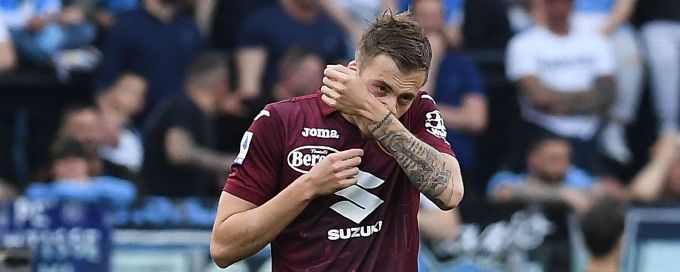 Torino snatch 1-0 win at Lazio