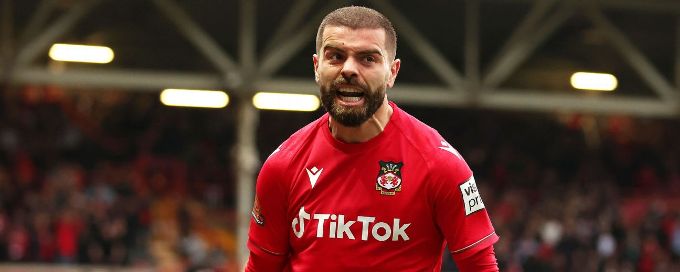 Wrexham score Hollywood ending with National League title, promotion to League Two