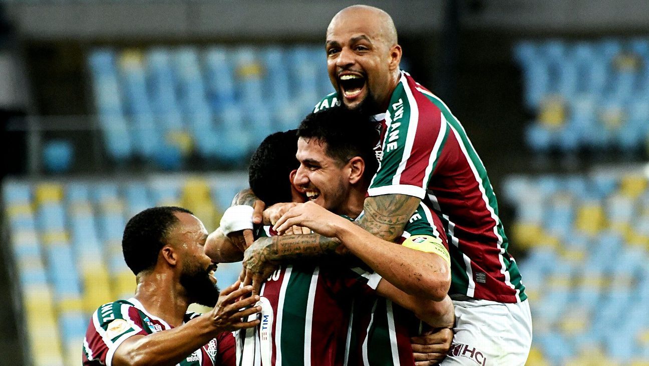Felipe Melo defends Diniz and Marcelo and responds to criticism in Fluminense