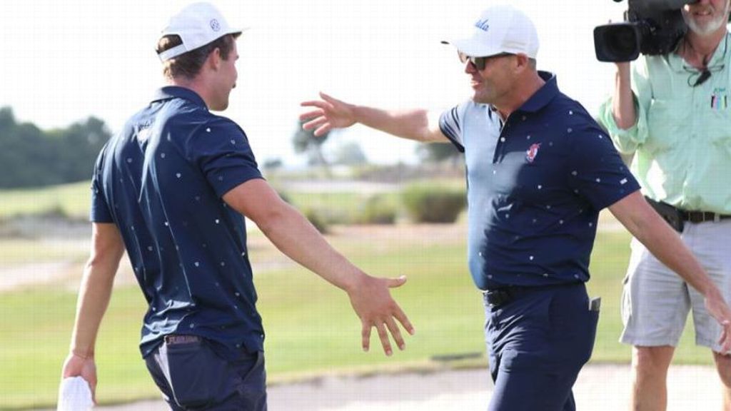 Florida, Vanderbilt advance to finals in SEC men's golf