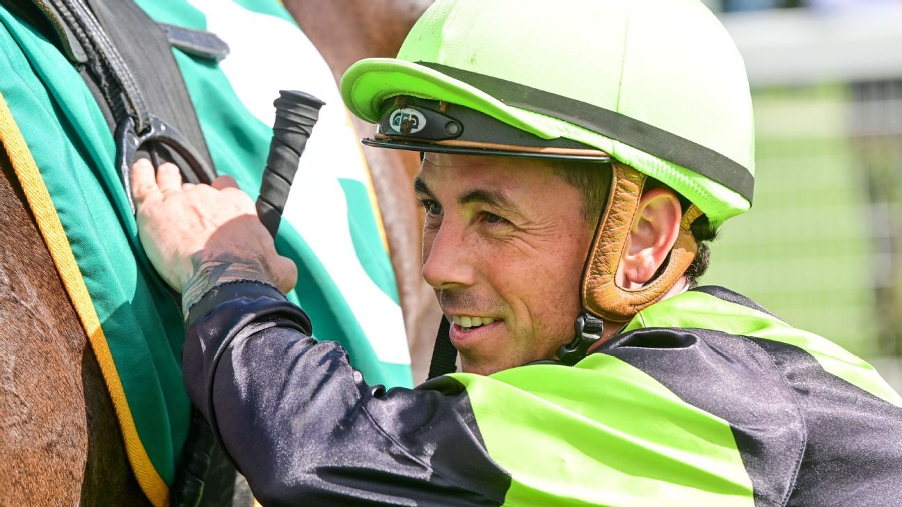 Jockey dies after horse racing fall in Australia