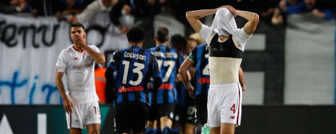 Atalanta still in hunt for top four after win over Roma