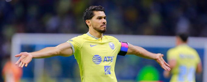 Liga MX review: Playoff race down the wire, Club America's Martin nears scoring title, more