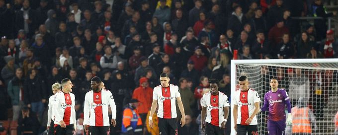 Bournemouth keep Southampton at bottom of table with 1-0 win