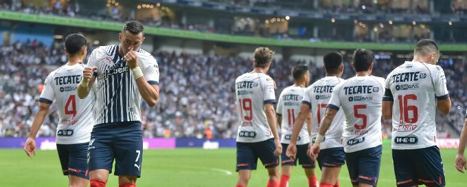 Liga MX review: Dominant Monterrey clinch top seed ahead of America, Chivas as playoffs now loom