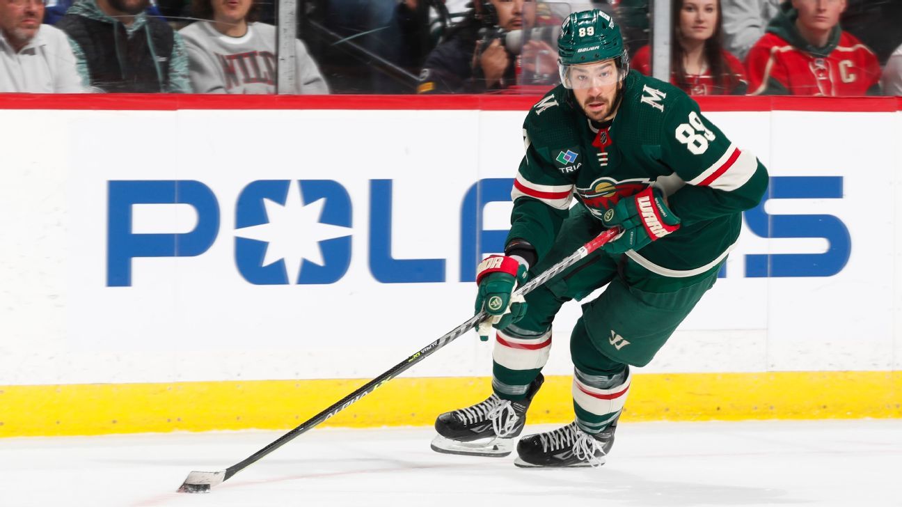<div>Wild's Gaudreau to have abdominal surgery</div>