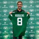 &#8216;Starstruck&#8217;: Young Jets in awe of QB Rodgers