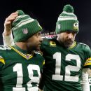 &#8216;Starstruck&#8217;: Young Jets in awe of QB Rodgers