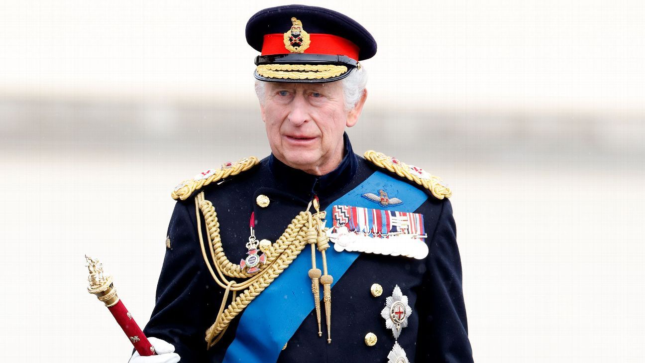 What has Champions League anthem got to do with King Charles III’s coronation?