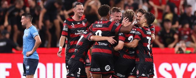 Sydney Derby elimination final is the perfect game for Western Sydney to send a message