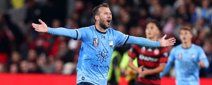 Sydney claim derby spoils with comeback win to eliminate Western Sydney from finals
