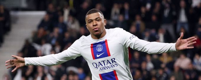 LIVE Transfer Talk: Real Madrid to try again to sign Kylian Mbappe as Jude Bellingham chase continues