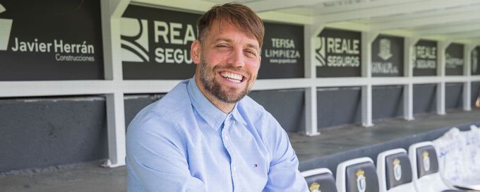 Michu on being Erling Haaland's idol, winning Swansea's only major trophy and his teammate's monkey