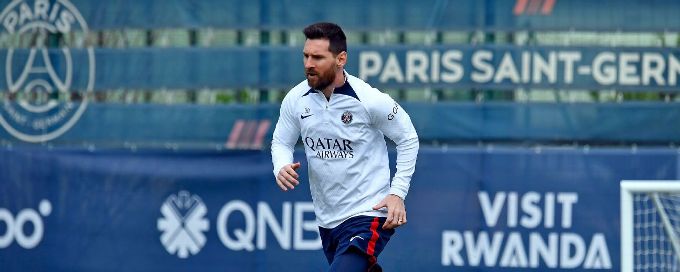 Lionel Messi to make PSG return on Saturday after club-imposed suspension