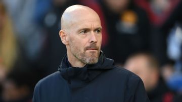 Erik Ten Hag: Man United need more investment to compete for trophies next season