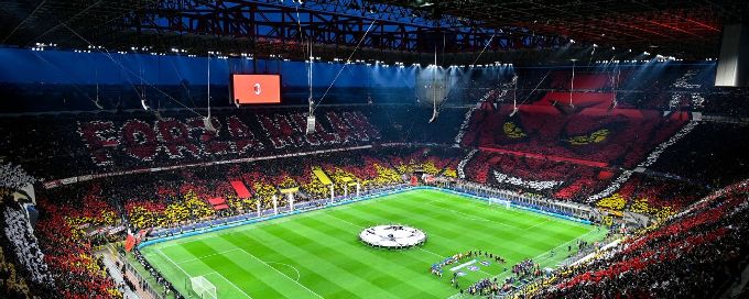 Football cathedral or undue burden? How shared San Siro is dividing AC Milan and Inter fans