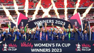 Chorley vs Newcastle United Live stream 202324 English Women's FA