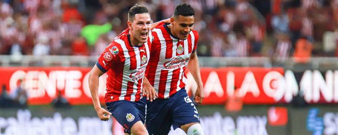 Liga MX playoffs: Clasico clashes set with Chivas-America, Tigres-Monterrey rounding out semifinals