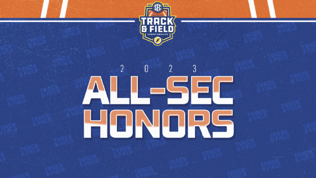 2023 SEC Outdoor Track and Field Awards Announced