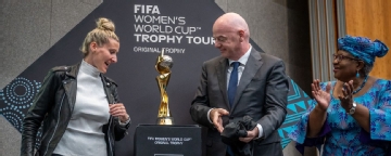 Women's World Cup ticket sales pass 1 million, exceeding France 2019 total - FIFA