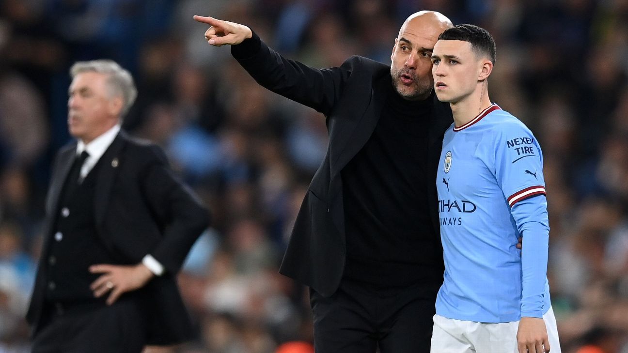 How Guardiola's Man City have cracked the code to become Champions League favorites