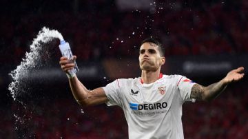 Sevilla fight back to beat Juventus and reach Europa League final