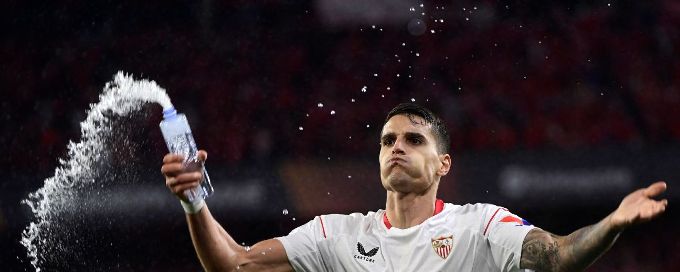 Sevilla fight back to beat Juventus and reach Europa League final