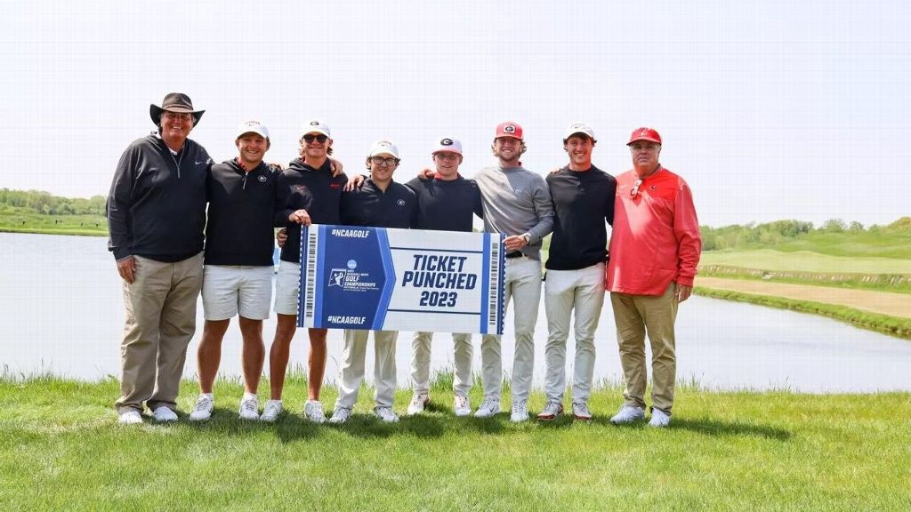 Seven SEC teams qualify for National Golf Championship
