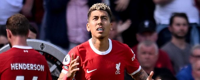 Manchester United and Liverpool still fighting for Premier League top-four finish as Firmino keeps hopes of miracle alive