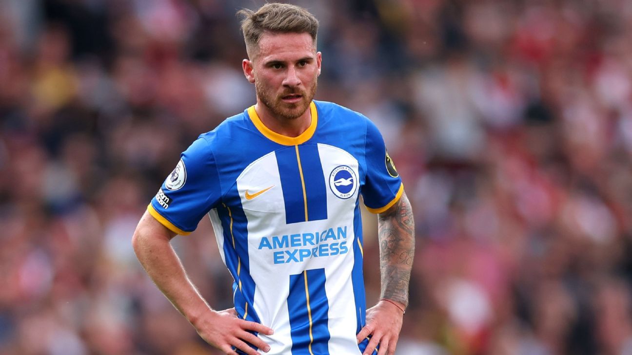 Transfer Talk: Brighton’s Mac Allister nears Liverpool move