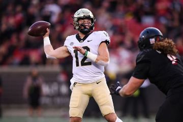 Wake Forest QBs Mitch Griffis and Santino Marucci to enter transfer portal