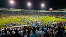 Al menos doce fallecidos por estampida humana en partido entre Alianza y FAS en El Salvador