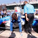 Rekor lari Alex Palou menghasilkan Ganassi ke-3 berturut-turut di Indy 500 pole