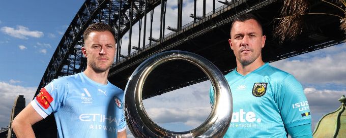 Mariners' Cinderella run meets Melbourne City's dominance in A-League Grand Final