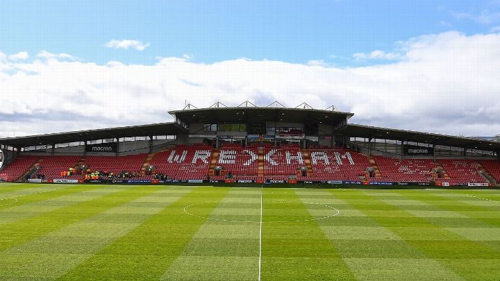 Wrexham announce first-ever stadium sponsor, renamed SToK Racecourse