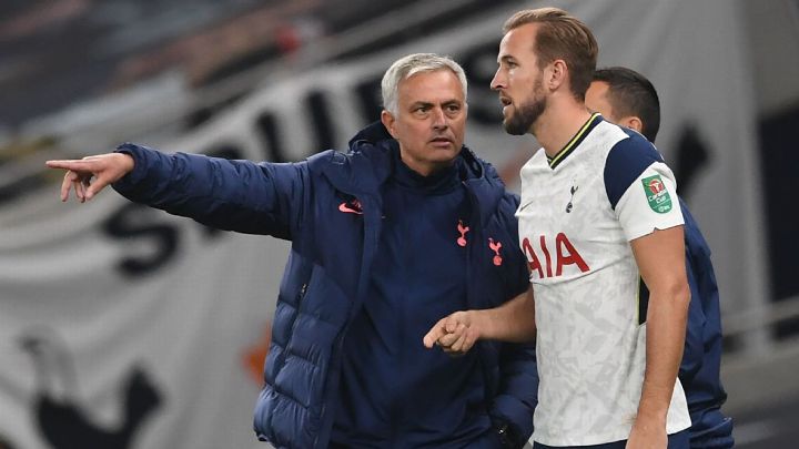 Mourinho: Tottenham only former club I don't feel deeply for