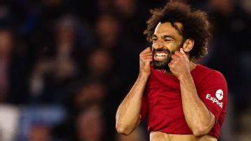 Mohamed Salah blasts Liverpool for failure to qualify for Champions League: 'Absolutely no excuse'