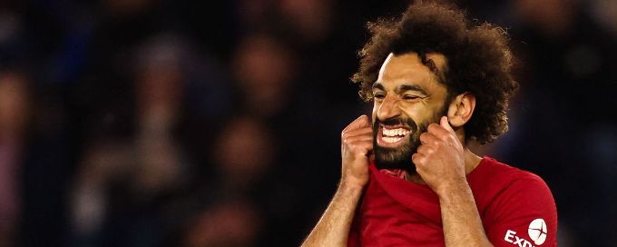 Mohamed Salah blasts Liverpool for failure to qualify for Champions League: 'Absolutely no excuse'