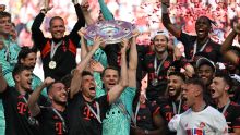 Bayern campeão 11 anos seguidos é inédito nas grandes ligas da Europa, mas ainda está longe das maiores sequências do mundo
