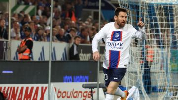 Messi milestone tracker: 800 goals, 300 assists surpassed across Argentina, Barcelona, PSG career