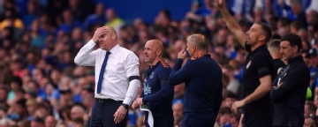 Dyche: Everton 'no easy fix' despite survival