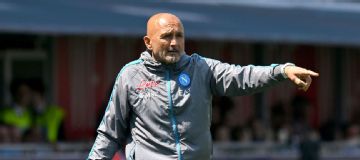 Napoli boss Spalletti to leave after title win